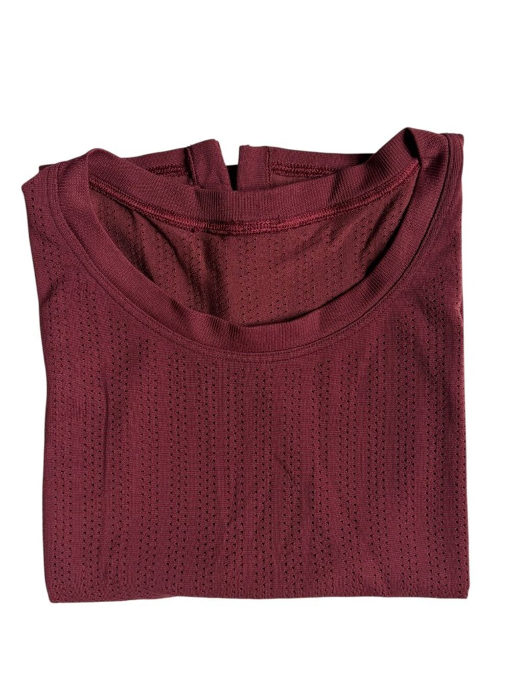 Lululemon Train to Be Tank Top *Stripe (Rain Stripe Savannah) - Size 8 (?) - Picture 3 of 7